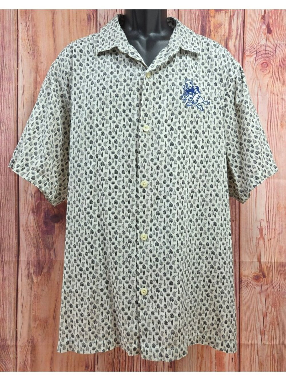 Tommy Bahama Dallas Cowboys XXL Mens Shirt XXL